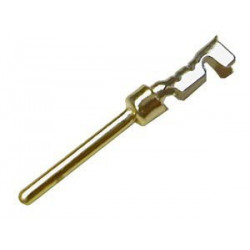 D-SUB HD MALE CRIMP PIN 20/PKG