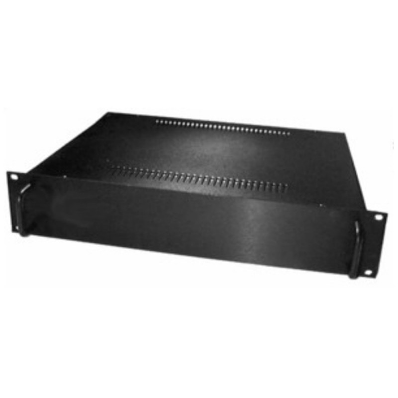 ENCLOSURE, INSTRUMENT RACK 19" RACK CABINET 2U-12