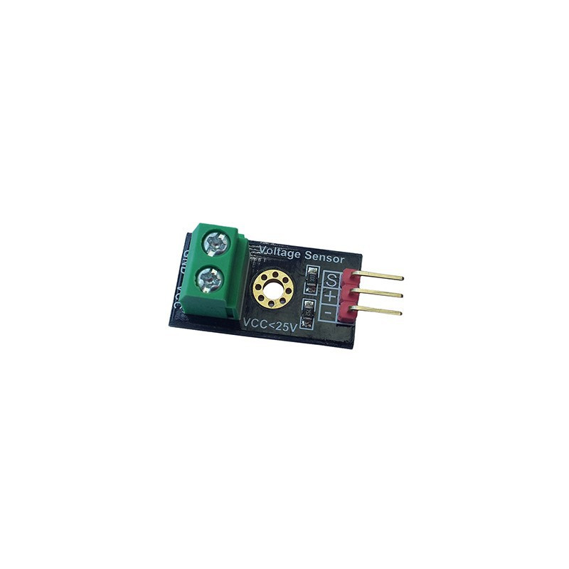 VOLTAGE SENSOR MODULE 0.0245-25V OSEPP