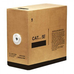 ETHERNET CABLE CAT5E WHITE...