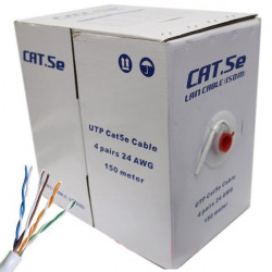 ETHERNET CABLE RJ-45 CAT5E...