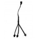 JST-SM 2.5MM PITCH (EL WIRE SPLITTER 3 WAY)