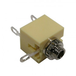 2.5MM MONO CHASSIS JACK