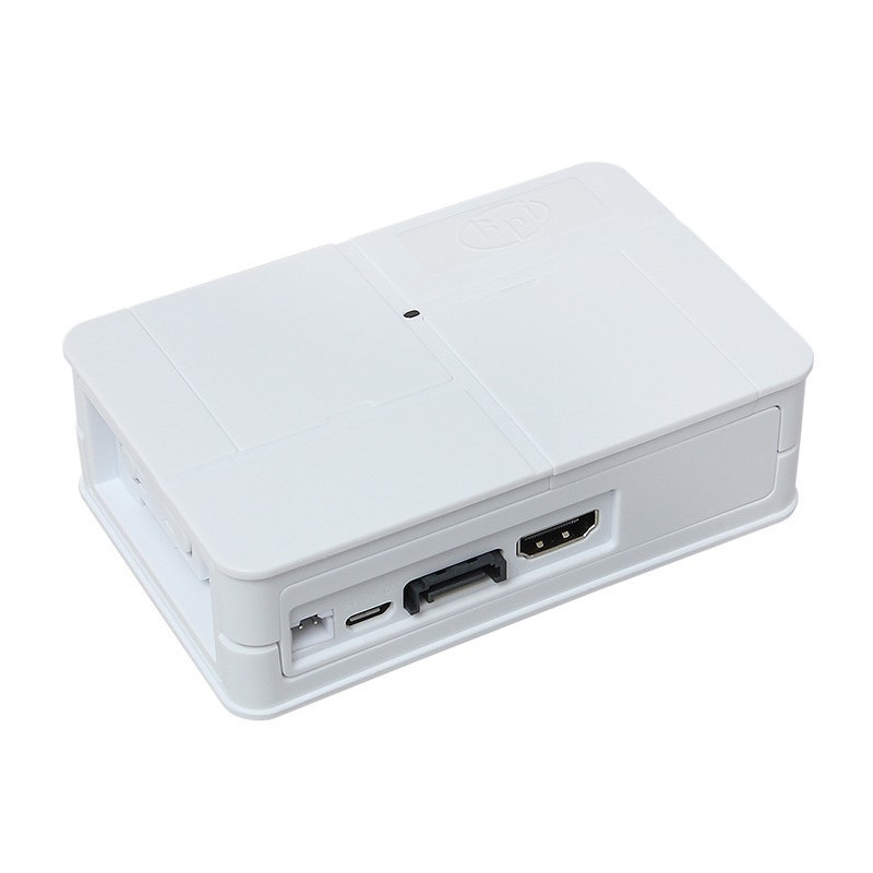 BANANA PI WHITE CASE ABS