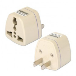 MULTI-POWER PLUG 2 FLAT NORTH AMERICA