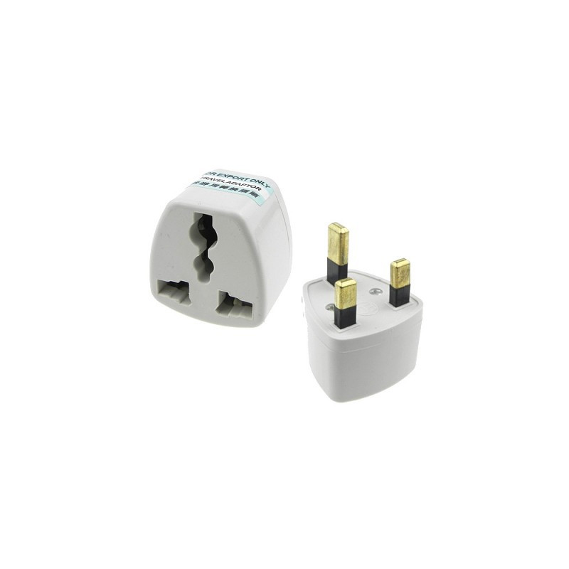 MULTI-POWER PLUG (UK) STANDARD