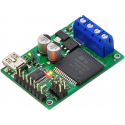 USB MOTOR CONTROLLER WITH FEEDBACK JRK 12V12