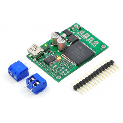 USB MOTOR CONTROLLER WITH FEEDBACK JRK 12V12