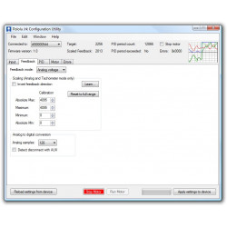 USB MOTOR CONTROLLER WITH FEEDBACK JRK 12V12