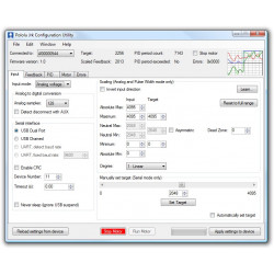 USB MOTOR CONTROLLER WITH FEEDBACK JRK 12V12