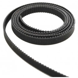 GT2 BELT (6MM), PER METER