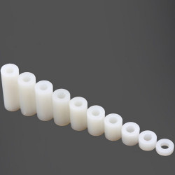 PLASTIC NYLON SPACERS...