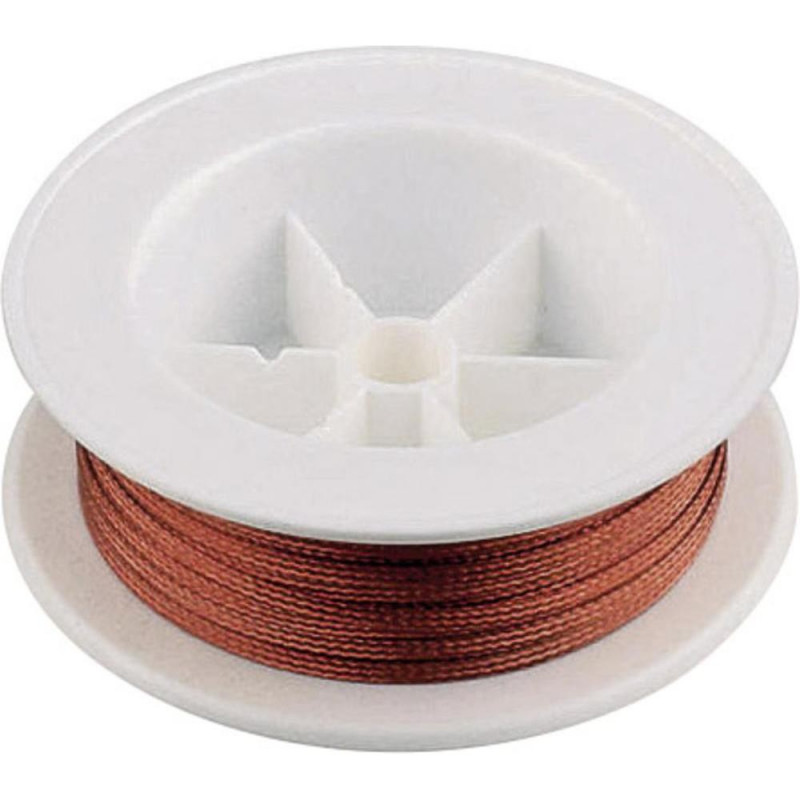 SOLDER WICK 2.5MM X 15M