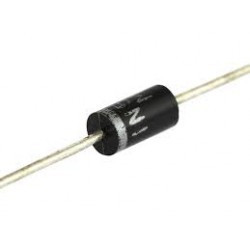 DIODE FAST RECOVERY RECTIFIER FR307 700V 3A