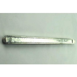 SOLDER, LEADED, BAR, 500g