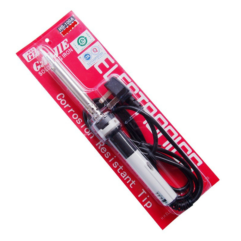 SOLDERING IRON,GAOJIE,100W,HS-P100
