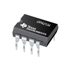 IC OPA2134 HIGH PERFORMANCE...