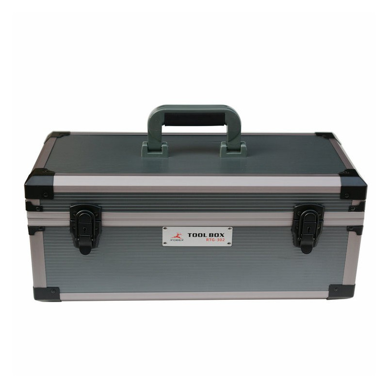 TOOL, TOOL BOX, RTG-302 19"X8.5"X8"