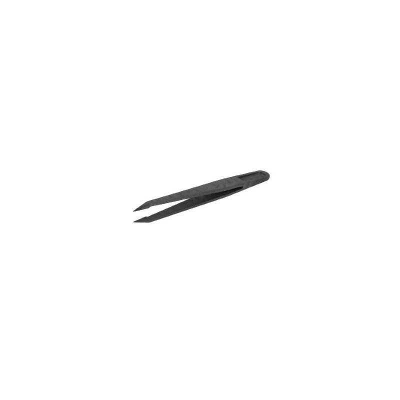 TOOL, TWEEZER, ANITSTATIC, POINTY TIP, 93302