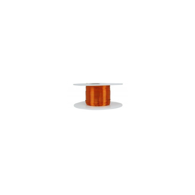 COPPER WIRE, AWG 23 (1/2 LB)