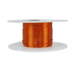 COPPER WIRE, AWG 21 (1/2 LB)