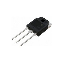 PWR MOSFET (AUDIO) 2SK1058 N-CHANNEL 160V 7A