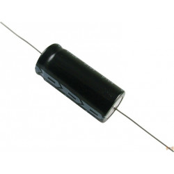 ELECTROLYTIC AXIAL 63V 10UF