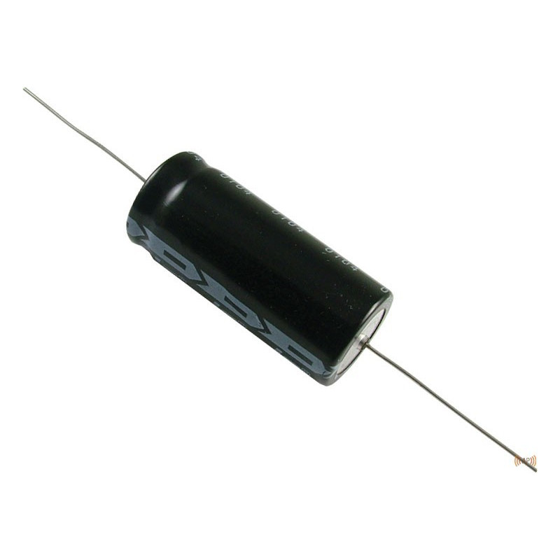 ELECTROLYTIC AXIAL 63V 10UF