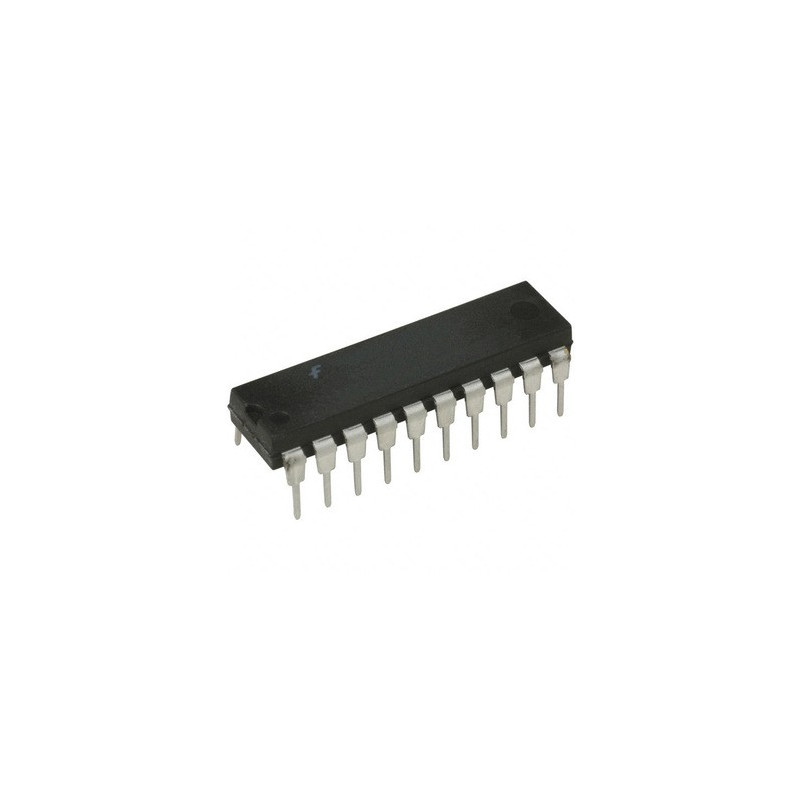 IC MM74C923N 20-KEY ENCODER