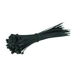 CABLE TIE 12" GT-300M BLACK...