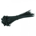CABLE TIE, GT-370ST, 370X4.8MM, BLACK, 100PCS