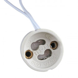 LAMP SOCKET GU10