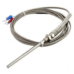 THERMOCOUPLES - K TYPE ROD,...