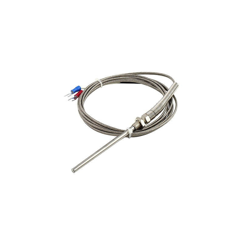 THERMOCOUPLES - K TYPE 800C WRN-291 100MM ROD