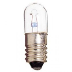 LIGHT BULB 12V 0.1-0.15A E10