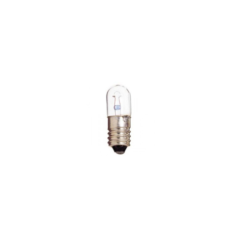 LIGHT BULB 12V 0.1-0.15A E10