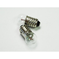 LIGHT BULB, E10, 3.8V 0.3A