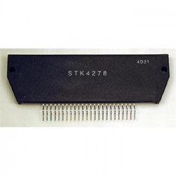 IC STK-4278 STRIGHT