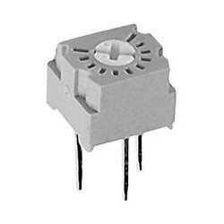 TRIMMER POTENTIOMETER VERTICAL 7.0MM 1K