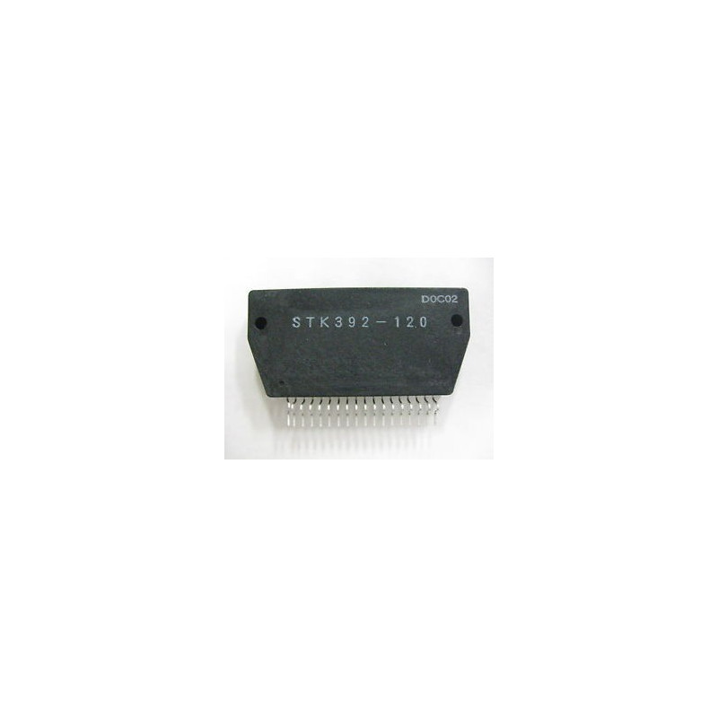 IC STK-392-120 SANYO ORIGINAL