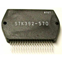 IC STK-392-570 LINEAR IC