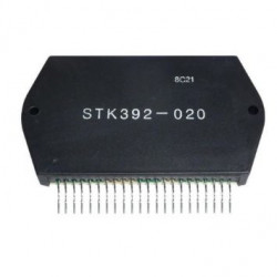 IC STK-392-020 CONVERGENCE IC