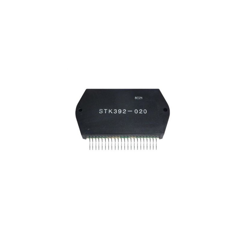 IC STK-392-020 CONVERGENCE IC