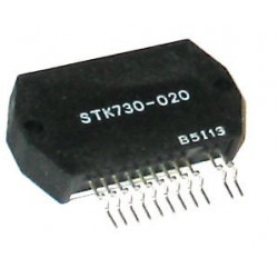 IC STK-730-020 SANYO ORIGINAL