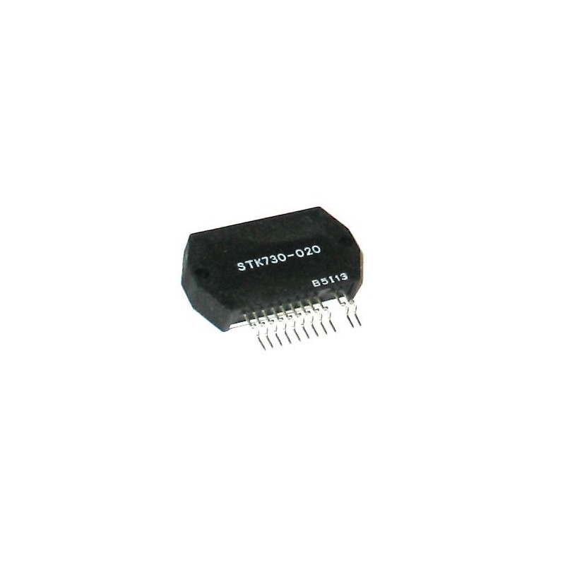 IC STK-730-020 SANYO ORIGINAL