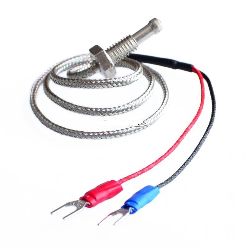 THERMOCOUPLES - K TYPE 800C 2M WRXT-01 STUD MOUNT