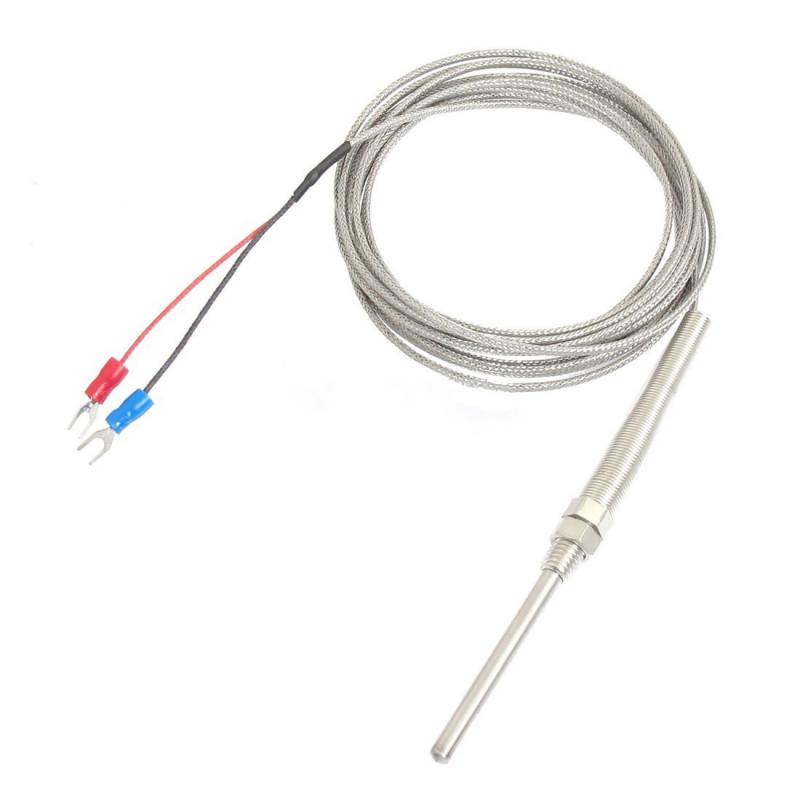 THERMOCOUPLES - K TYPE 800C WRN-291 50MM ROD