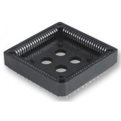 IC SOCKET PLCC 68-PIN