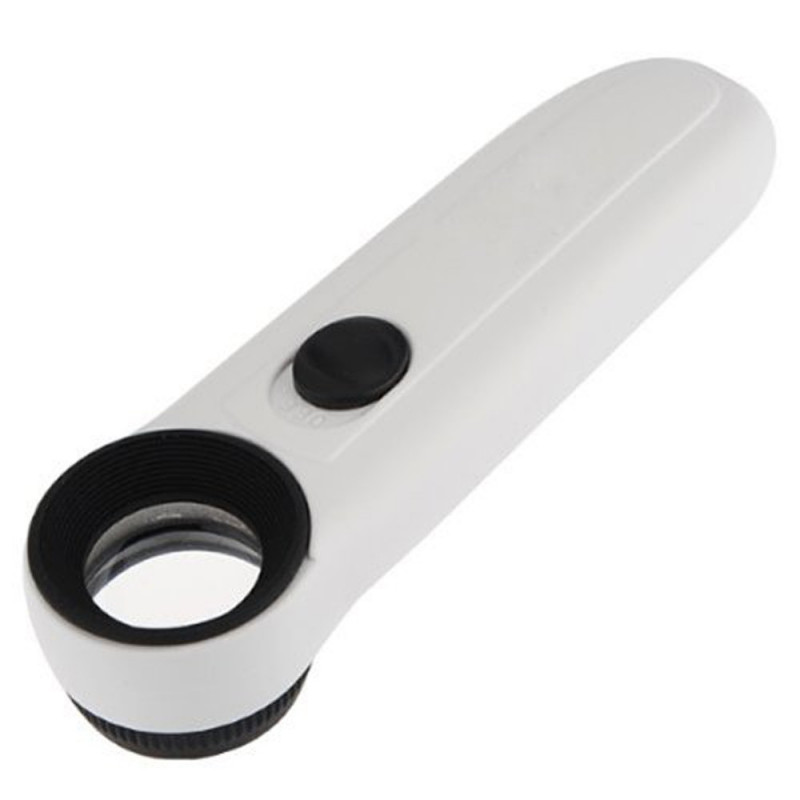 MAGNIFYING GLASS MG6B-1B (40X)