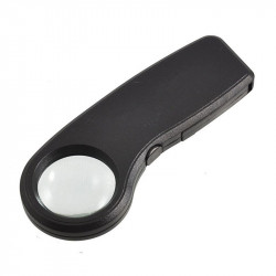 MAGNIFYING GLASS MG21012 (40X)